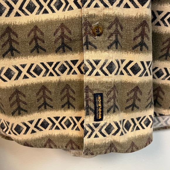 Woolrich Button Up - Picture 4 of 4